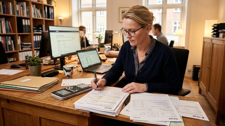 Dansk skat for virksomheder: alt hvad du skal vide