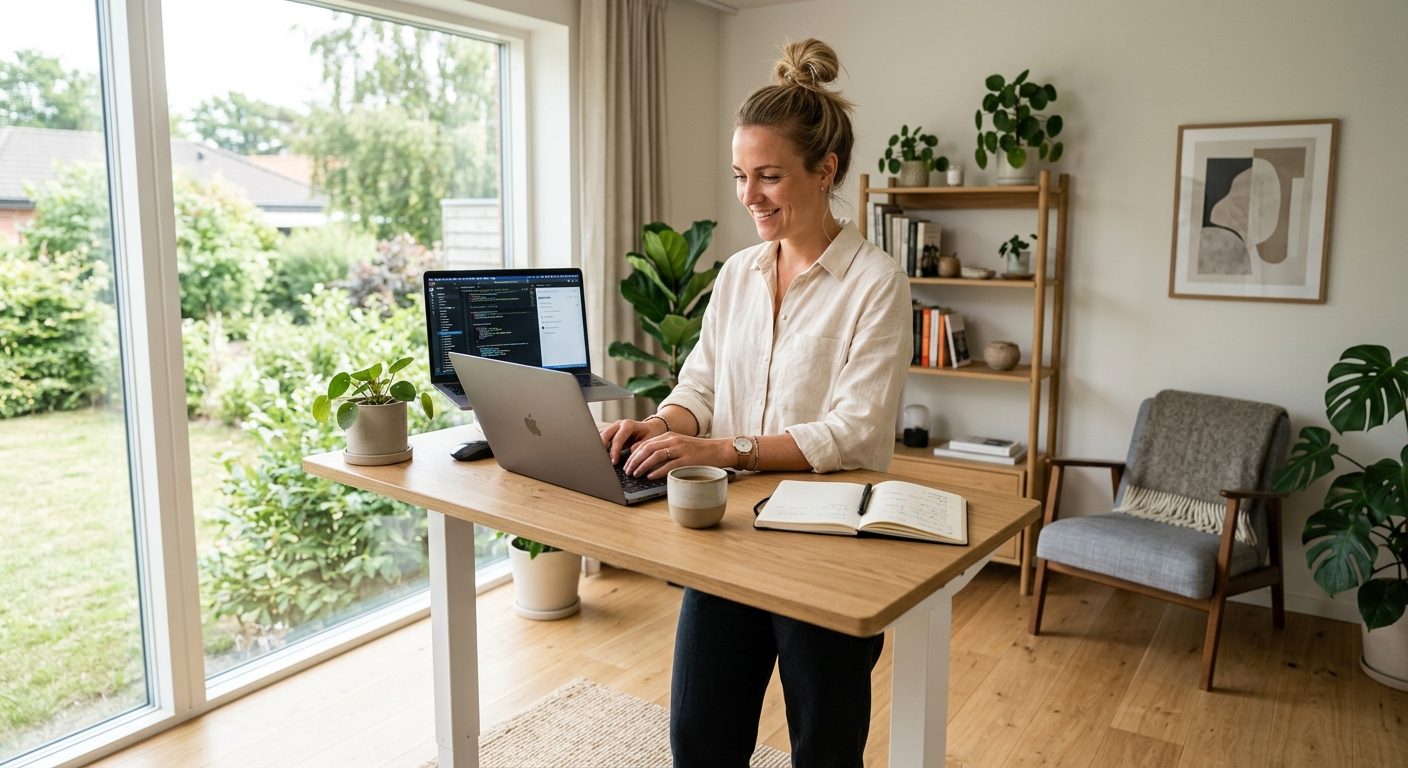 Sådan starter du en succesfuld iværksætterforretning fra bunden