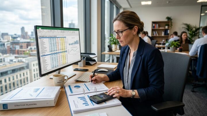 Virksomhedsbudget: sådan planlægger du økonomi rigtigt