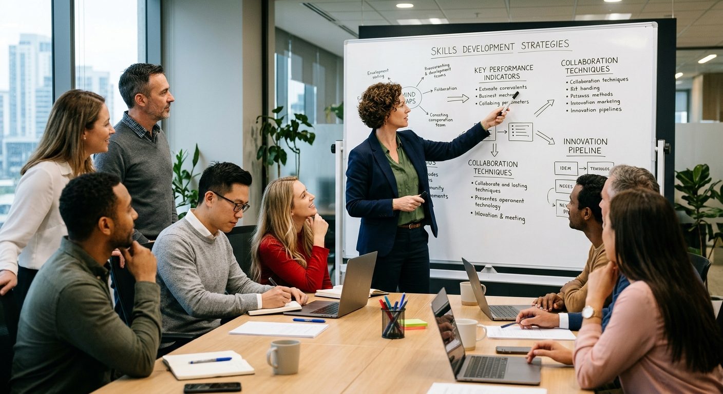 Bygning af et højperformanceteam: guide til ledelse